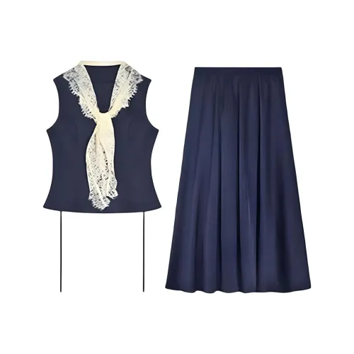 SCCREBEL OFFICIAL Комплект с юбкой Женские