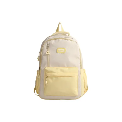 Parker Bear Нейлон Рюкзак Унисекс Многоцветный