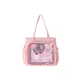 Розовый [Не включает карман для карт]