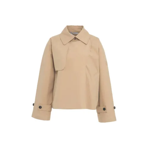 SAVE THE DUCK Куртки и Пальто Женские Бежевые