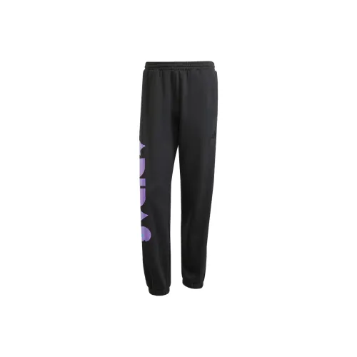 Adidas JEREMY SCOTT Collaboration SS25 Повседневные брюки Мужские