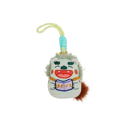 CozyWorld MAOXIANTUANZI Культурное творчество Кукла Плюшевый Брелок 9,5—11 см Длина Тела