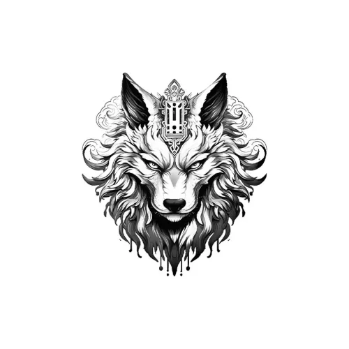 XNTX Временные татуировки унисекс