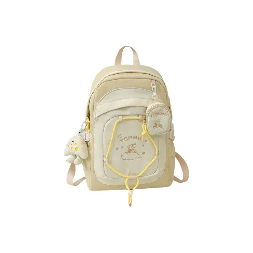 WXRX Нейлон Рюкзак Стандартный Женский Многоцветный