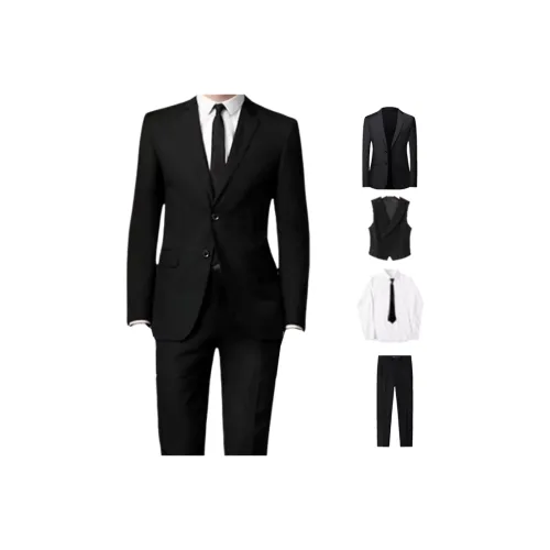 Bubble Trap Бизнес Костюм Мужской