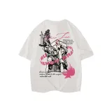 Бело-серый вереск (100% хлопок)