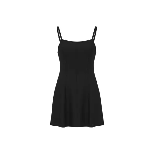 Victoria's Secret Черные Женские Слиплатья
