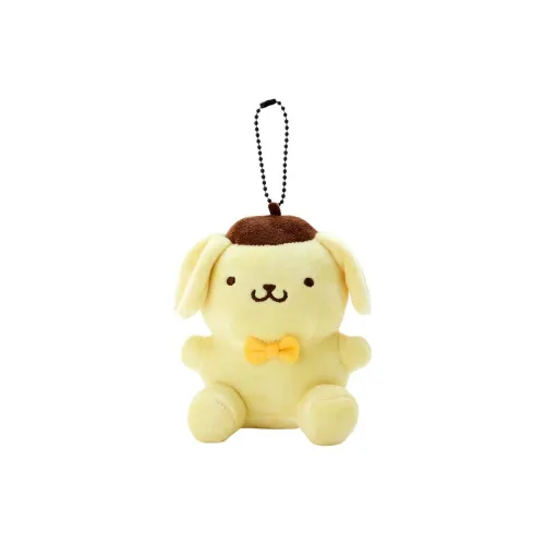 Sanrio Polyester Bag Charm Сумка Аксессуар Женский Желтый