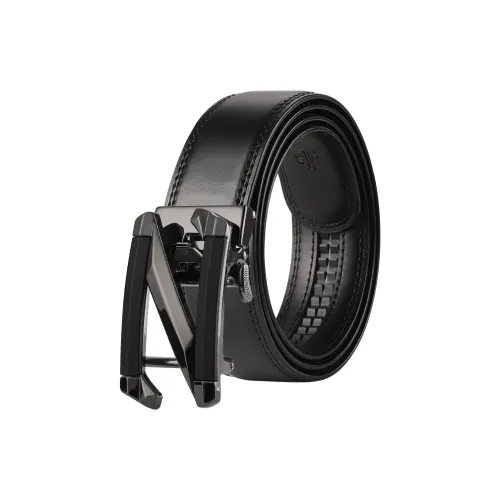 MEXICAN Коровья кожа Спилок Коровьи ремни Мужской 3,5 см