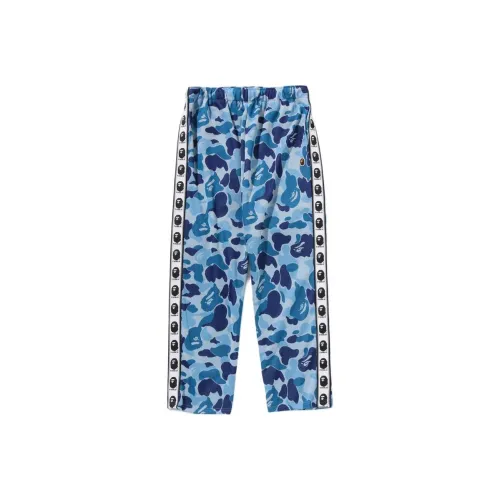 A BATHING APE Повседневные брюки Мужской