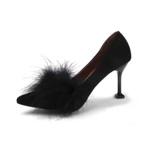 UMEK Узкий каблук Высокие каблуки Женские