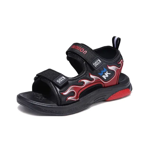 TROADLOP Анти-KICK Легкие Амортизирующие Противоскользящие Низкие Топы Сандалии для Детей