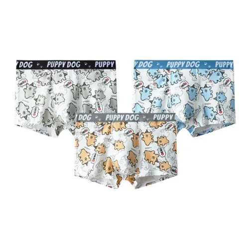 Gentle Welcome Мужское нижнее белье 3 упаковки