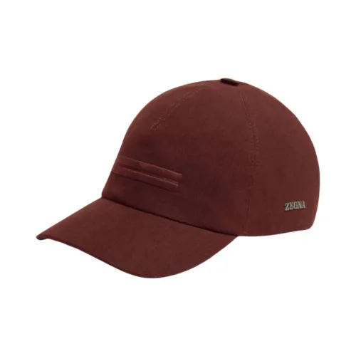 Ermenegildo Zegna льняные кепки мужские