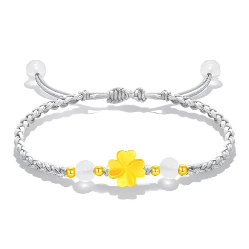 JOYDINNY Ткань Браслеты Шнурки Унисекс