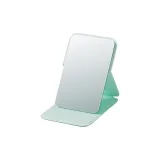 Карманное зеркало - Светло-зеленый - 1 упаковка