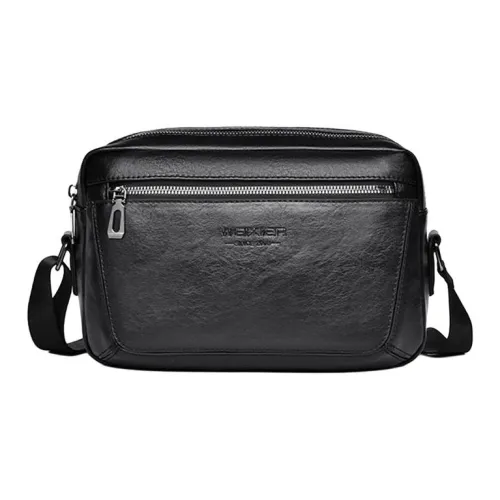 Boniu ПУ (полиуретан) Сумка через плечо Сумка на плечо Стандартная Мужская Многоцветная