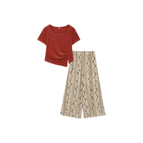 Love To Serve Повседневный Костюм Женские