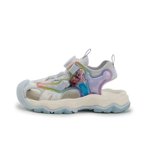 DISNEY FROZEN Серия Дышащие Детские Сандалии для Малышей