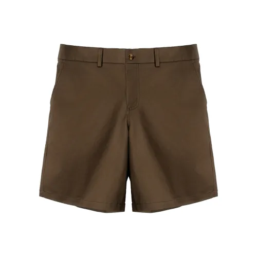 DAVID&ME Кофе Унисекс Повседневные шорты