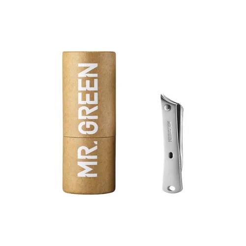 MR.GREEN Подарочный набор Немецкий язык Технология Уголные кусачки для ногтей