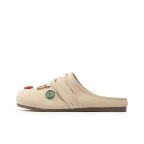 AFJI Домашние тапочки для женщин