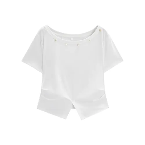 Love To Serve Стандартная T-рубашка Женская