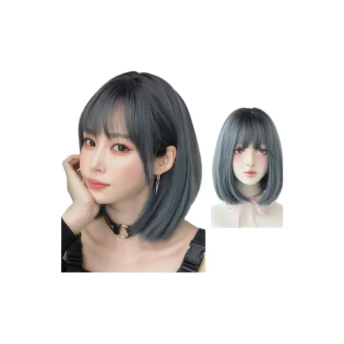 QIJIEHUANGHOU Парики