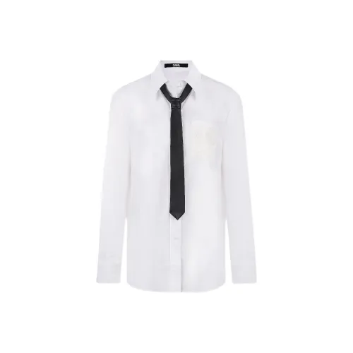 Karl Lagerfeld SS24 Рубашка Женская