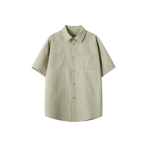 GEPURUI Унисекс Рубашки