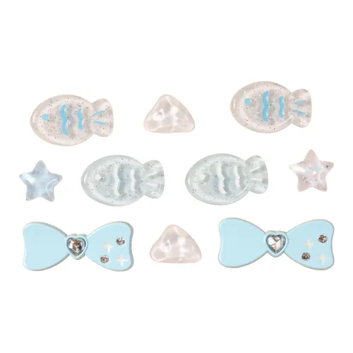 ZUOWEISHIJIA Смола Обувь Пряжка Унисекс