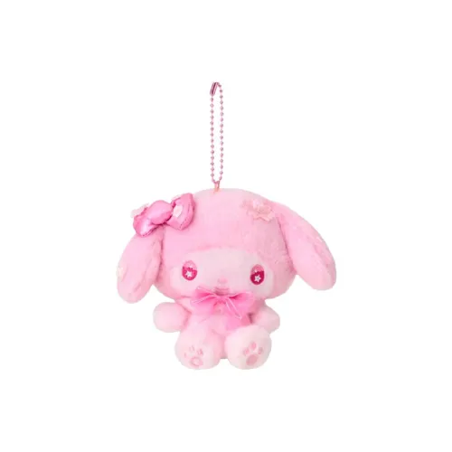 Sanrio Polyester Bag Charm Сумка Аксессуар Женский Розовый