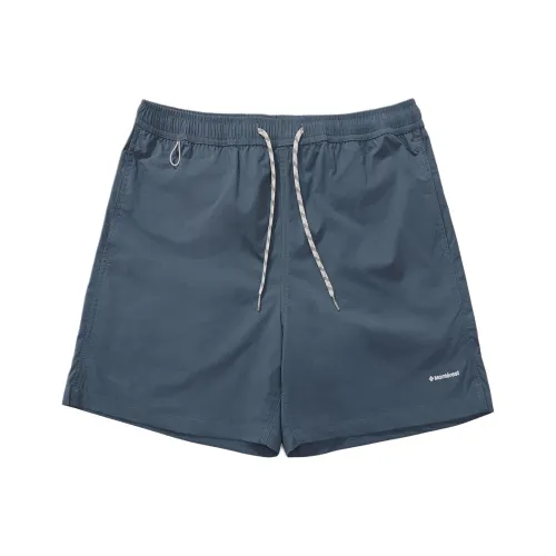 NOTHOMME Monterest Shun Time Wilderness Повседневные шорты Унисекс