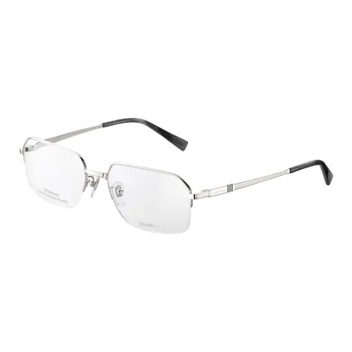 CHOPARD Пластиковая оправа Чистый титан OPTICAL Очки Мужской