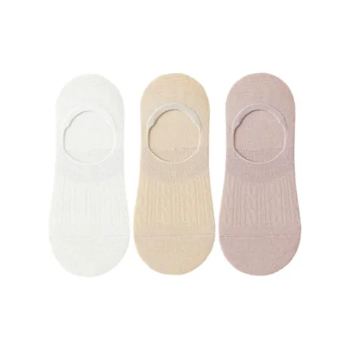 7 SEVFUN No Show Носки Женские Combo Set