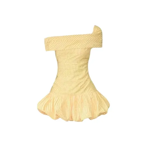 SKYA Короткий рукав Платье Женское