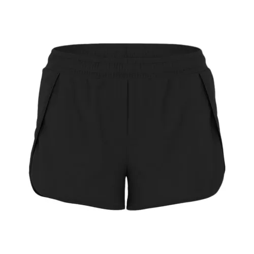 Victoria's Secret Черные Женские Спортивные Шорты