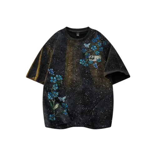 YIWEN Унисекс T-рубашки