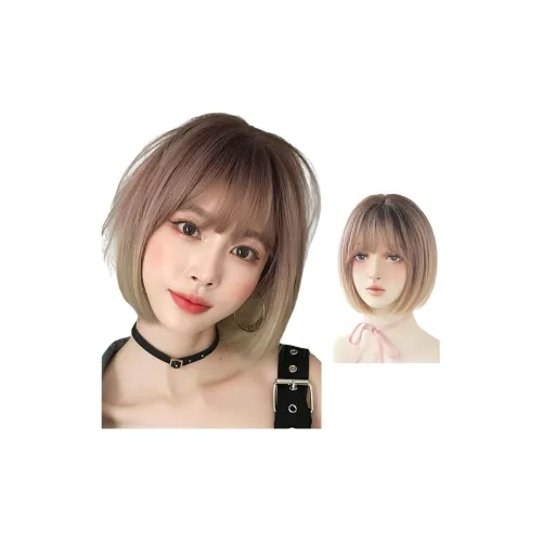 QIJIEHUANGHOU Первая любовь Bobbie Голова