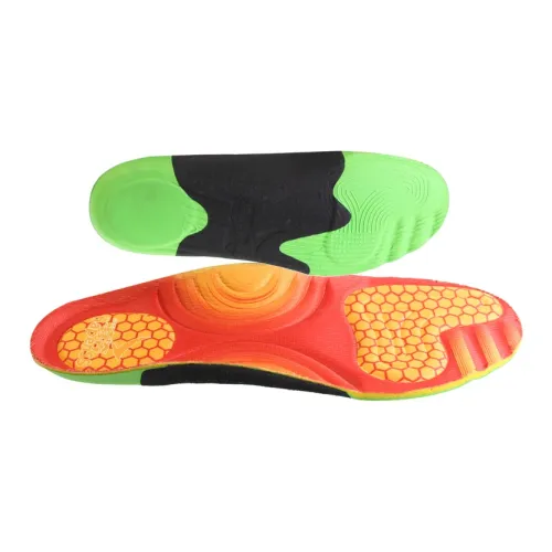 Hapenss Нано Бамбуковое Угольное Волокно Стельки Унисекс