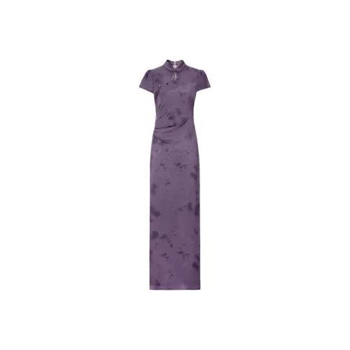 PAIN OR PLEASURE Короткий рукав Платье Женское