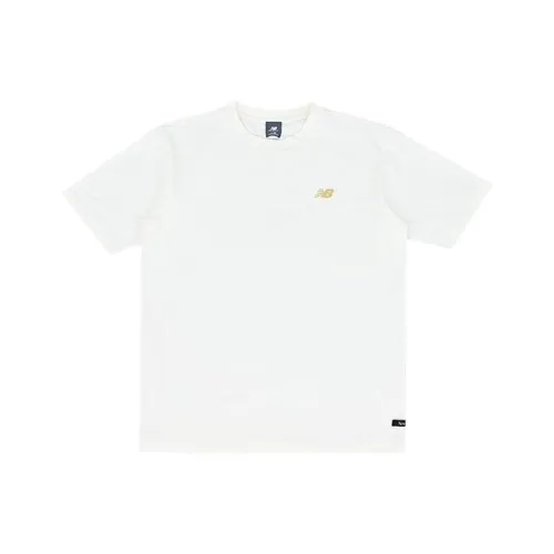 New Balance совместная линия Shifted T-Shirt Мужская Белая