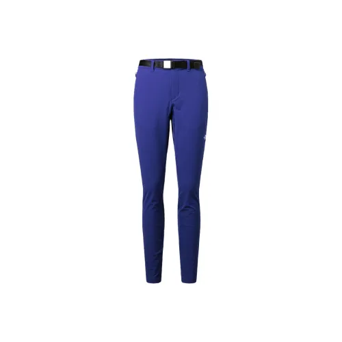The North Face Фиолетовые Женские Спортивные Брюки