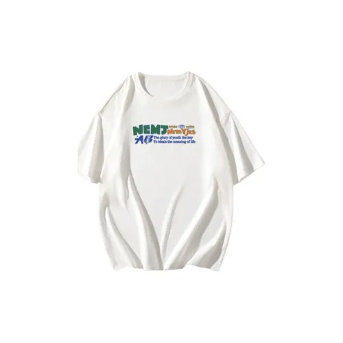 JEENSYIU Унисекс Футболка