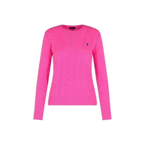 Polo Ralph Lauren Трикотаж Женский Розовый