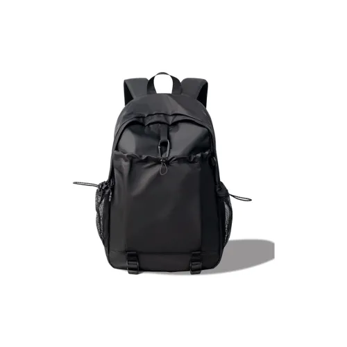 VIHUS Рюкзак из кожи мембраны унисекс многоцветный