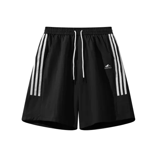 Endless Abyss Повседневные шорты унисекс