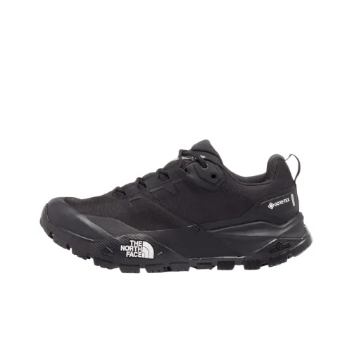 THE NORTH FACE Offtrail Hike Low Топ Альпинистская Обувь Женская Черная