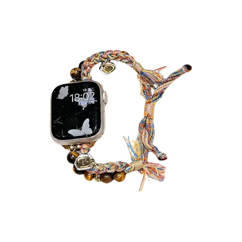 Ремень Wei Xin совместимость с Apple тканевый материал для Iwatch S11 S10 S9 S8 S7 SE Ultra2