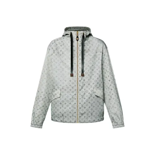 LOUIS VUITTON SS25 PARKA Куртка Женская